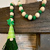 Green Beads and Gnomes!