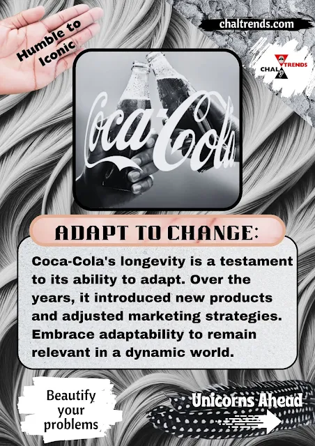 Cheers by using Coca-Cola soda