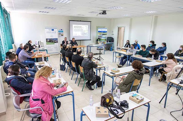 Μνημόνιο συνεργασίας Επιμελητηρίου και Δ.Ι.Ε.Κ. Πρέβεζας