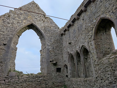 Ballylarkin Abbey