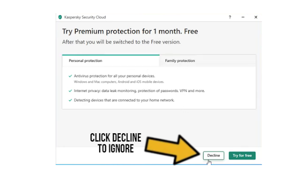 Download Kaspersky Free Antivirus 2020 | 365 Days Free Activation