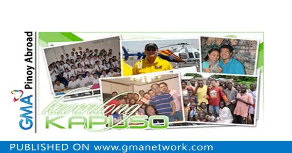 GMA Pinoy Abroad Kwentong Kapuso