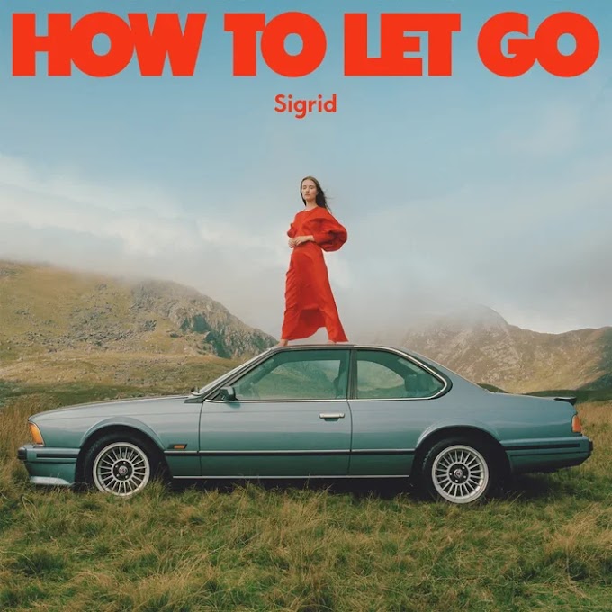 Sigrid estrena nuevo disco «How to let go»