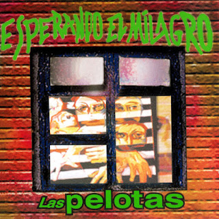 Las Pelotas "Esperando El Milagro"2003 Arrgentina Alternative Rock (Los 100 Mejores Albumes Del Rock Argentino Rolling Stone)