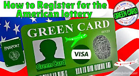 Green Card Application Steps with Photos