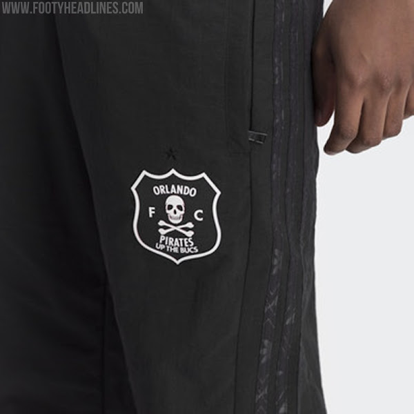 Adidas Orlando Pirates 'Heritage' Kit Released - Footy Headlines