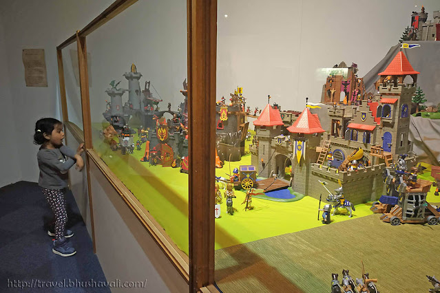 Speelgoedmuseum Toys Museum Mechelen