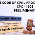 ( Section - 8) THE CODE OF CIVIL PROCEDURE, 1908 ( CPC - 1908 ) PRELIMINARY , (धारा - 8) नागरिक प्रक्रिया संहिता, 1908 (सीपीसी - 1908) 