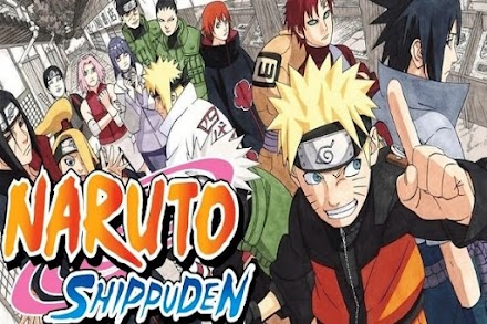 Where to Watch Naruto Shippuden Online?
