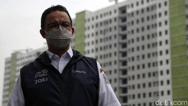 LBH Jakarta Akan Serahkan Rapor Merah 4 Tahun Kepemimpinan Anies 
