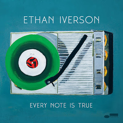 Every Note Is True Ethan Iverson album