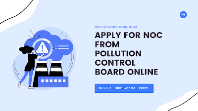 NOC From Pollution Control Board