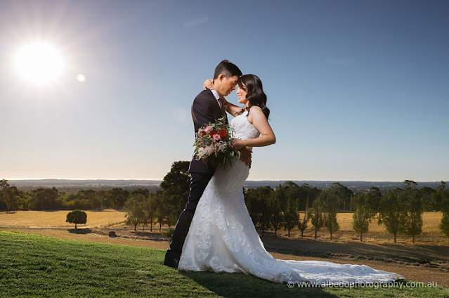 YUET AND CHENG’S STUNNING WEDDING AT QUARRY FARM
