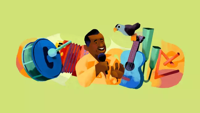 Google homenageia cantor maranhense João do Vale; saiba quem é ele