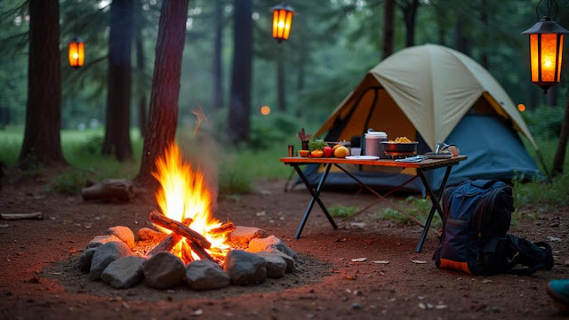 Ultimate Guide to Your Camping Kitchen Set Up