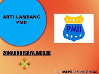 Arti Logo PMII, Merupakan Singkatan Pergerakan Mahasiswa Islam Indonesia