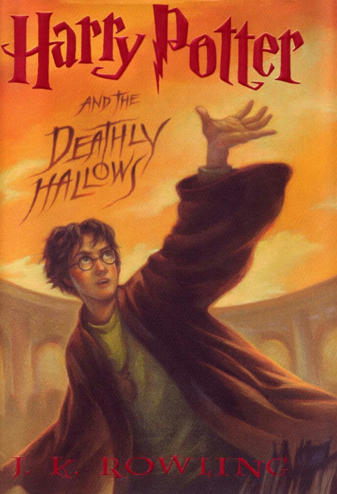 J K Rowling - Harry Potter and the Deathly Hallows PDF Download