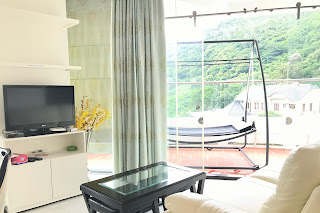 Seaview 2 Bedrooms Thuy Tien Apartment Vung Tau For Rent -A001