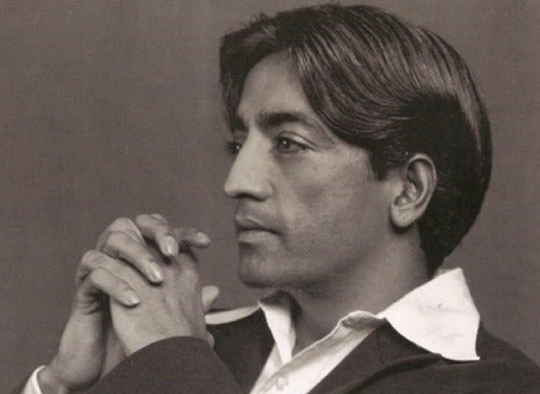Las mejores citas y frases Jiddu Krishnamurti
