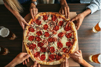 WHAT IS THE MOST POPULAR DAY OF THE YEAR TO ORDER PIZZA?