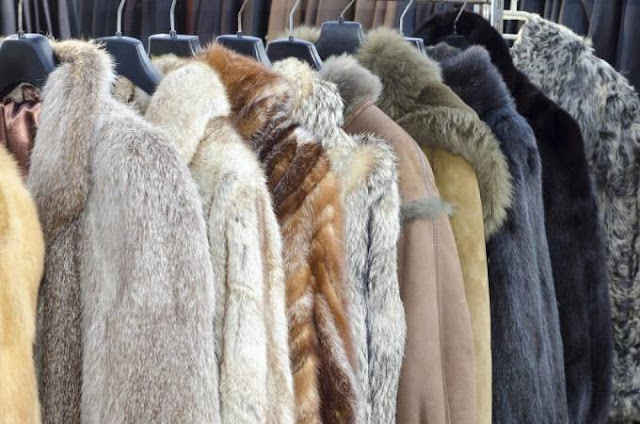 WHAT LUXURY BRANDS HAVE BANNED REAL FUR?