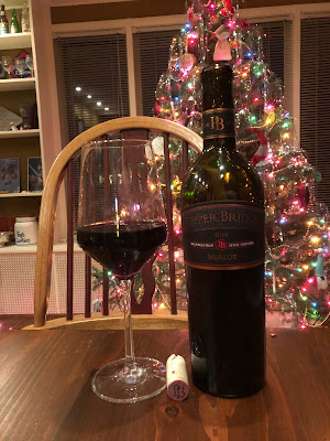 2019 Pepper Bridge Merlot