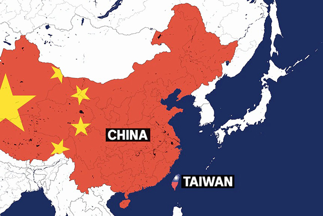 El 77% de japoneses teme que China invada Taiwán, alentada por la invasión rusa de Ucrania