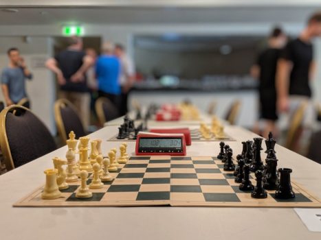 2ο Χριστουγεννιάτικο Παγκρήτιο Μαθητικό Τουρνουά Σκάκι