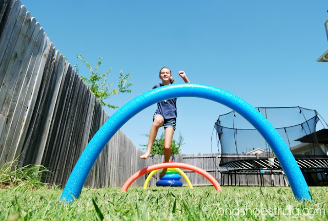 Backyard Olympics