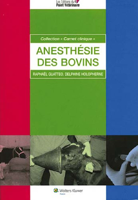 Anesthésie des bovins 2006 - WWW.VETBOOKSTORE.COM