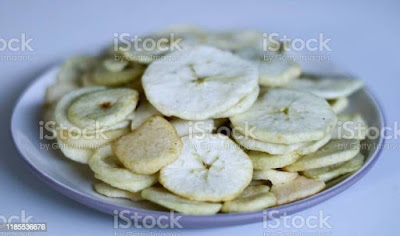 Apple chips Typical of Malang, Get in Outlets Here