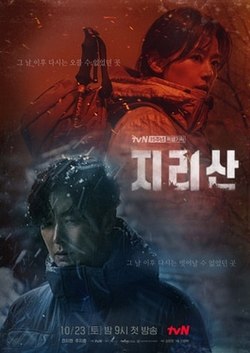 Sinopsis Jirisan Korean Drama