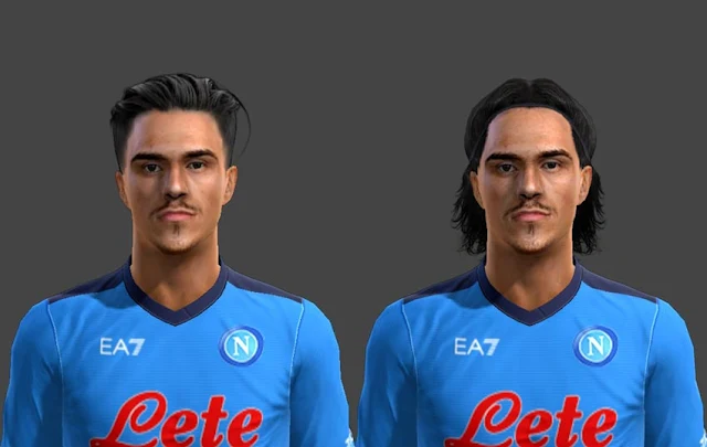 Elif Elmas Face For PES 2013