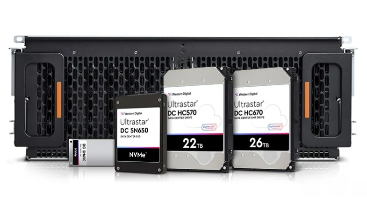 Western Digital Hadirkan SanDisk Professional dan WD_BLACK, Perkuat Potensi Pengelolaan Data