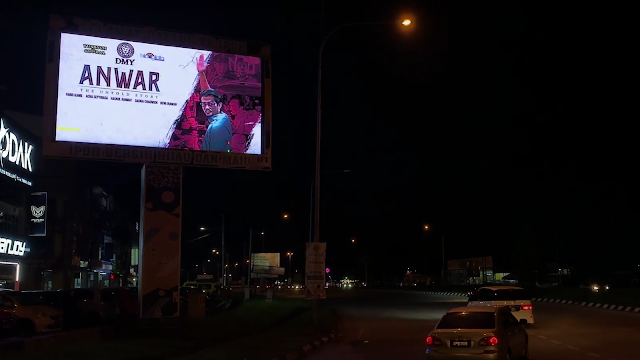 Station 18 Ipoh Digital Billboard Advertising, Perak LED Screen Advertising, Malaysia Digital Outdoor Advertising, Station 18 Digital Out of Home Ads,