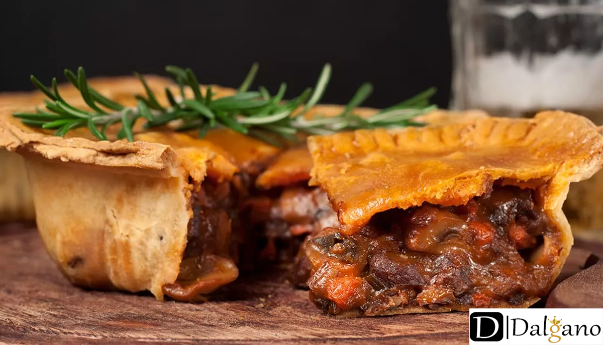 Meat Pie Recipes, Healthy and Delicious