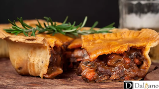 How To Cook Meat Pie Recipes