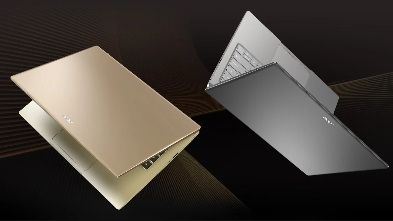 Acer Swift Go SF314-71 74YK, Andalkan Layar OLED 2.8K Bertenaga Intel Core i7-12700H
