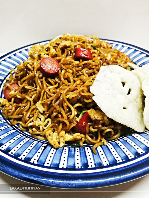 Easy Mee Goreng Recipe