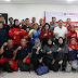 HDKD Ke-78, Rutan Cipinang Raih Juara 1 Turnamen Tenis Meja Se Kanwil DKI Jakarta