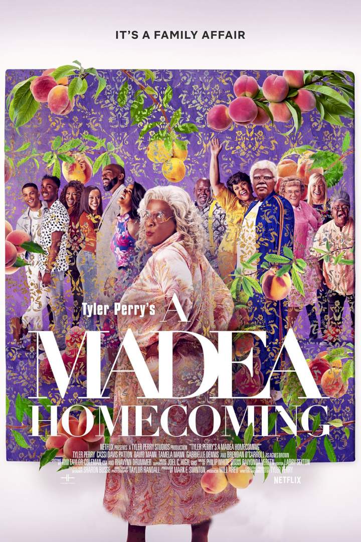 Movie: A Madea Homecoming (2022)