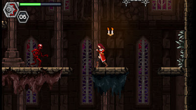 Toziuha Night: Dracula's Revenge game screenshot