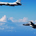 China-Taiwan tensions : Taiwan sent jets to counter Chinese aggression 