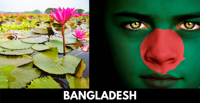 BANGLADESH - Paragraph Writing