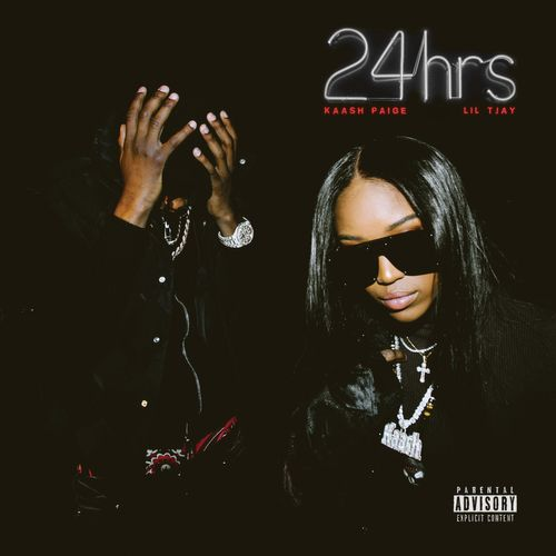 Kaash Paige & Lil Tjay – 24 Hrs Lyrics + mp3 download