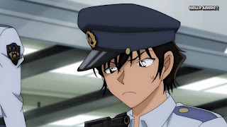 名探偵コナン アニメ 第1029話 警察学校編 松田陣平 かわいい Matsuda Jinpei | Detective Conan Episode 1029