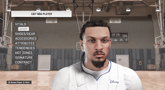 NBA 2K22 Cole Anthony Cyberface Update (New face texture and in-game switching) (Current Look) by subgs - 2kspecialist.net: NBA 2K Updates, Roster Update, Cyberface, Etc