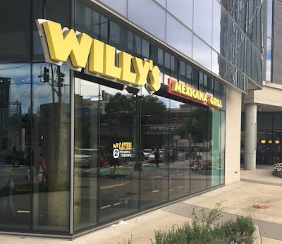 [CLOSURE ALERT] Willy's Shutters Atlanta Restaurant After Nearly Ten Years in Business