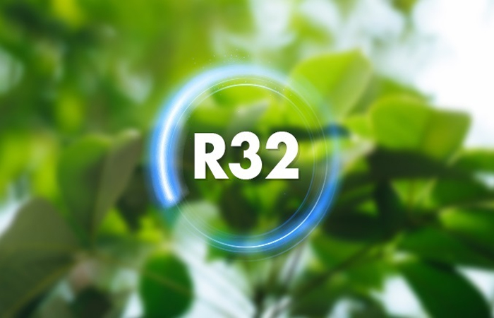Gas R32 điều hòa Gas R32 điều hòa