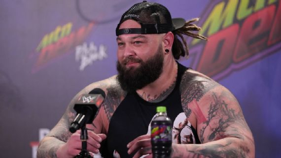 The Legacy of Bray Wyatt: A Tribute to a Former WWE Champion